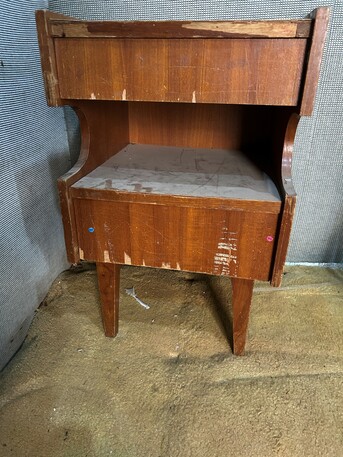 Jubail, Furniture, SAR 25,  Side Tabel Or Small Table With Drawers
