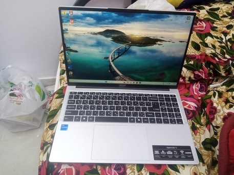 Al Batha, Computers, SAR 1700,  Acer Laptop I5 16GB RAM 512GB SSD Aspire Lite 16