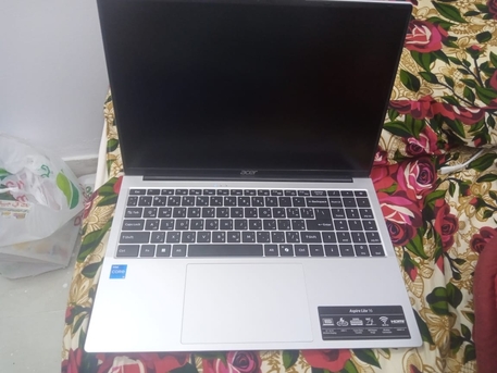 Al Batha, Computers, SAR 1700,  Acer Laptop I5 16GB RAM 512GB SSD Aspire Lite 16