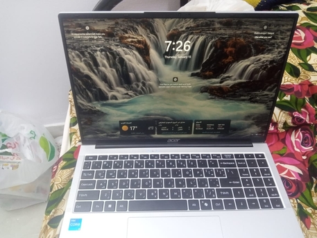 Al Batha, Computers, SAR 1700,  Acer Laptop I5 16GB RAM 512GB SSD Aspire Lite 16