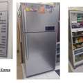 SAR 1100,  Refrigeration For Sale LG