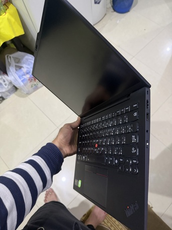 Riyadh, Computers, SAR 5400,  Lenovo Thinkpad X1 Carbon Ultra 7 32GB/1TB Ssd New