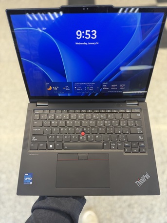 Riyadh, Computers, SAR 4000,  Lenovo Thinkpad X13 Yoga 360* I7-1355U 32GB/1TB Same Like New