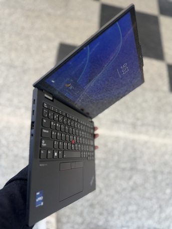 Riyadh, Computers, SAR 4000,  Lenovo Thinkpad X13 Yoga 360* I7-1355U 32GB/1TB Same Like New