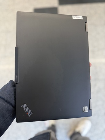 Riyadh, Computers, SAR 4000,  Lenovo Thinkpad X13 Yoga 360* I7-1355U 32GB/1TB Same Like New