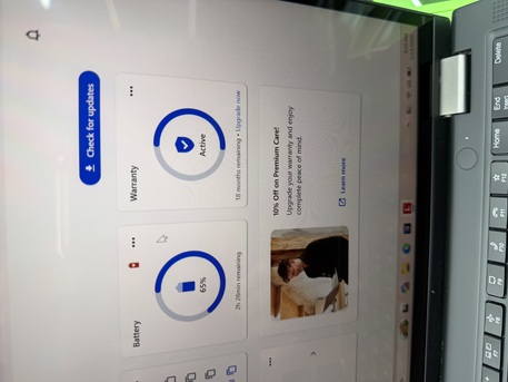 Riyadh, Computers, SAR 4000,  Lenovo Thinkpad X13 Yoga 360* I7-1355U 32GB/1TB Same Like New