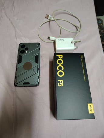 Bani Malik, Mobile Phones, SAR 700,  Poco F5