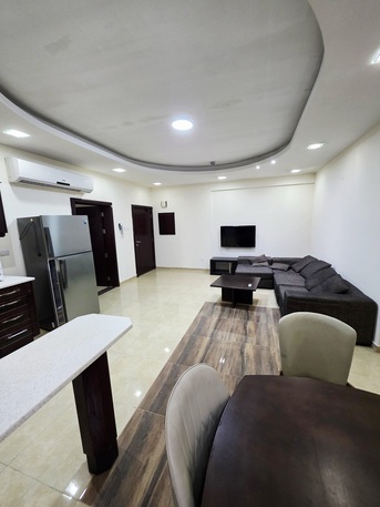 Salmaniya, Apartments/Houses, BHD 300/month,  Furnished,  2 BR,  Parking - Very Spacious Fully Furnished 2 BHK Flat With Ewa @300/BD In Salmaniya