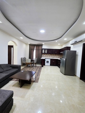 Salmaniya, Apartments/Houses, BHD 300/month,  Furnished,  2 BR,  Parking - Very Spacious Fully Furnished 2 BHK Flat With Ewa @300/BD In Salmaniya
