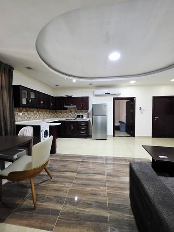Salmaniya, Apartments/Houses, BHD 300/month,  Furnished,  2 BR,  Parking - Very Spacious Fully Furnished 2 BHK Flat With Ewa @300/BD In Salmaniya