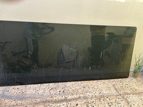 Jubail, Furniture, SAR 85,  Glass Big & Heavy For Tabletop / Dining Table / Centre Table