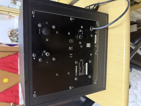 Hoora, Electronics, BHD 35,  Yamaha Sub Woofer