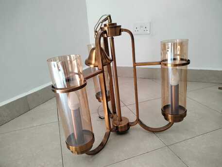 Nairobi, Electrical & Plumbing, KES 95000,  Chandelier Lights