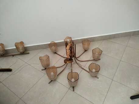 Nairobi, Electrical & Plumbing, KES 95000,  Chandelier Lights