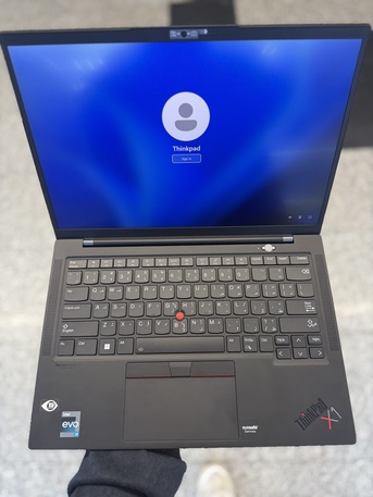 Riyadh, Computers, SAR 3800,  Lenovo Thinkpad X1 Carbon Core I7 12th Gen Ram 16GB/512 Ssd New
