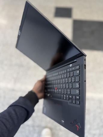 Riyadh, Computers, SAR 3800,  Lenovo Thinkpad X1 Carbon Core I7 12th Gen Ram 16GB/512 Ssd New