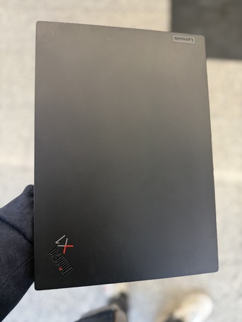 Riyadh, Computers, SAR 3800,  Lenovo Thinkpad X1 Carbon Core I7 12th Gen Ram 16GB/512 Ssd New