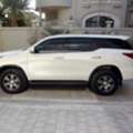 BHD 7600,  Toyota Fortuner,  2017,  Automatic,  130000 KM,   4X4 2.7L V4 Agency Maintained Neat Clean Car For Sale Expat Leaving !