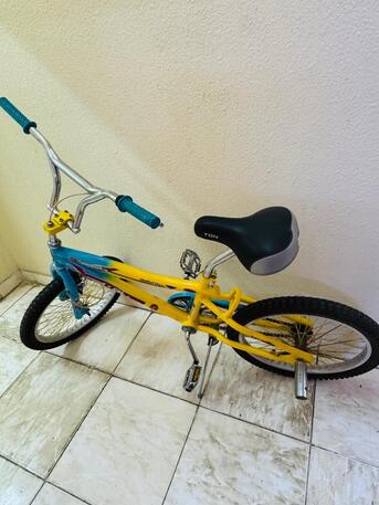 Al Maathar, Bicycles, SAR 150,  Offer!!! Mountain Bike Bicycle Very Good Condition,Rarely Used