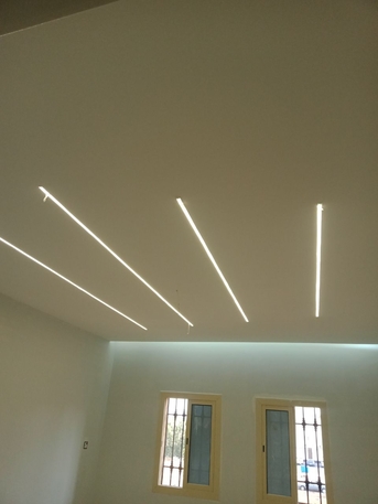 Jeddah, Interior Design, دیکورات جبسم بورد