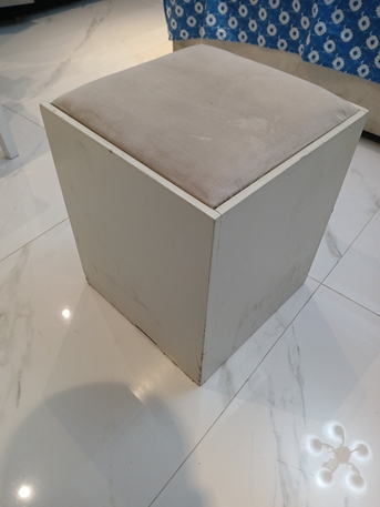 Khobar, Furniture, SAR 400,  Single Dresser With Stool