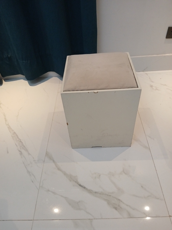 Khobar, Furniture, SAR 400,  Single Dresser With Stool