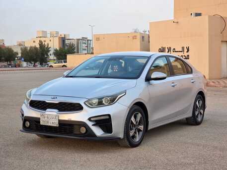 Riyadh, Vehicles, Cars & Trucks , SAR 37000,  Kia Cerato,  2021,  Automatic,  240000 KM,    In Good Condition