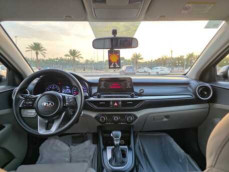 Riyadh, Vehicles, Cars & Trucks , SAR 37000,  Kia Cerato,  2021,  Automatic,  240000 KM,    In Good Condition
