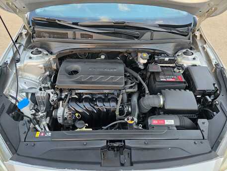 Riyadh, Vehicles, Cars & Trucks , SAR 37000,  Kia Cerato,  2021,  Automatic,  240000 KM,    In Good Condition