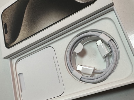 Manama, Mobile Phones, BHD 300,  IPhone 15 Pro Max 256GB