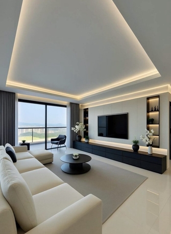 Al Khalidyia, Interior Design, جپسم بورد دیکور