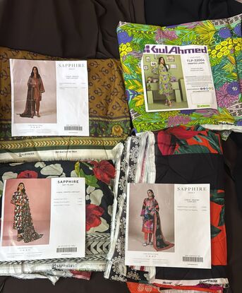 Riyadh, Clothing & Accessories, SAR 70,  Branded Suits Gulahmed, Saphire, Etc.,