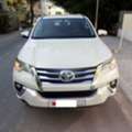 BHD 7600,  Toyota Fortuner,  2017,  Automatic,  130000 KM,  TOYOTA FORTUNET V4 7 SEATER SUV FOR SALE OR EXCHANGE WITH SEDAN