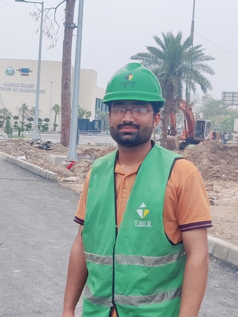 Jubail, Job Seekers, HSE Officer | Certified Safety Professional | 4 Years Field Experience