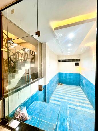 Cairo, Apartments/Houses, EGP 50000/month,  Studio,  350 Sq. Meter,  Duplex Fully Finished Ultra Modern With Private Pool In West Golf With ACs