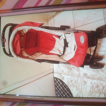 Riyadh, Baby & Kid Stuff, SAR 120,  Baby Stroller Very Good Condition, Rarely Used