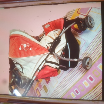 Riyadh, Baby & Kid Stuff, SAR 120,  Baby Stroller Very Good Condition, Rarely Used