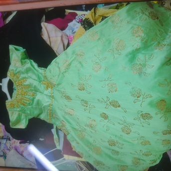 Riyadh, Clothing & Accessories, SAR 100,  Girls Frocks And Accessories Very Good Condition
