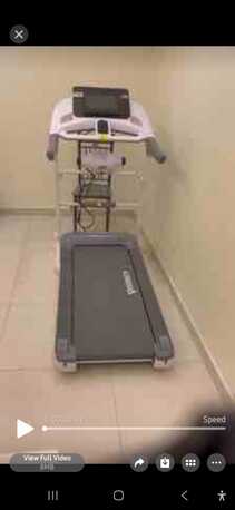 Azizia, Health & Beauty Items, SAR 800,  Exercise Treadmill Machine