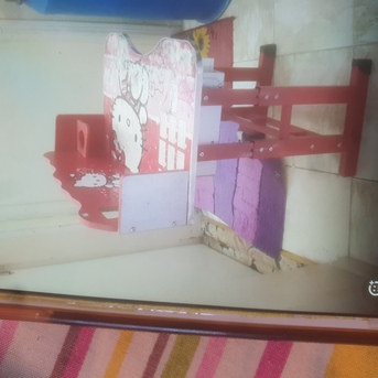 Riyadh, Books, SAR 50,  Hello Kitty Study Table For Kids Only In 50 SR