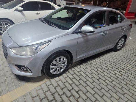Al Rawdah, Vehicles, Cars & Trucks , SAR 29500,  Hyundai Accent,  2019,  Automatic,  125000 KM,    -  For Sale In Riyadh