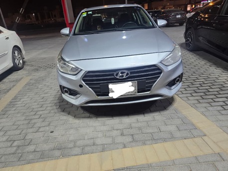 Al Rawdah, Vehicles, Cars & Trucks , SAR 29500,  Hyundai Accent,  2019,  Automatic,  125000 KM,    -  For Sale In Riyadh