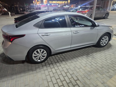 Al Rawdah, Vehicles, Cars & Trucks , SAR 29500,  Hyundai Accent,  2019,  Automatic,  125000 KM,    -  For Sale In Riyadh