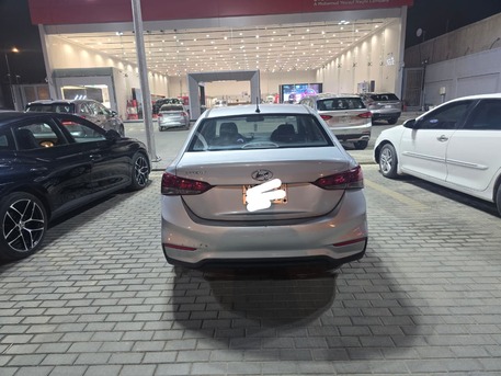 Al Rawdah, Vehicles, Cars & Trucks , SAR 29500,  Hyundai Accent,  2019,  Automatic,  125000 KM,    -  For Sale In Riyadh