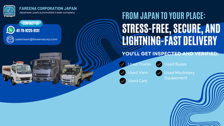 Tokyo, Auto Parts, Used Car Dealer &ndash; Trusted Source For Japanese Vehicles