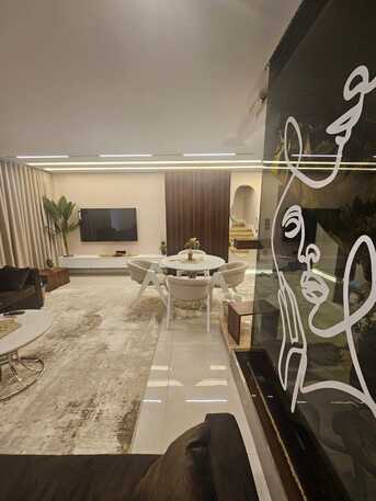 Cairo, Apartments/Houses, EGP 50000/month,  Furnished,  2 BR,  175 Sq. Meter,  Two Bedrooms Fully Furnished At Stone Compound