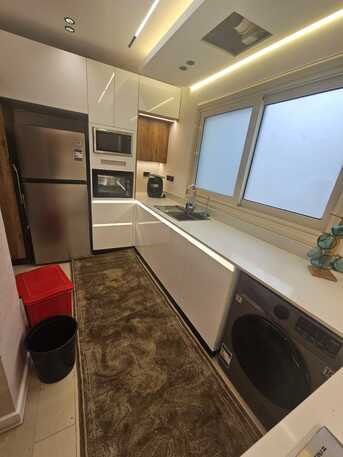 Cairo, Apartments/Houses, EGP 50000/month,  Furnished,  2 BR,  175 Sq. Meter,  Two Bedrooms Fully Furnished At Stone Compound