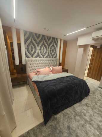 Cairo, Apartments/Houses, EGP 50000/month,  Furnished,  2 BR,  175 Sq. Meter,  Two Bedrooms Fully Furnished At Stone Compound