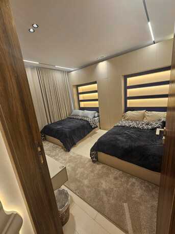 Cairo, Apartments/Houses, EGP 50000/month,  Furnished,  2 BR,  175 Sq. Meter,  Two Bedrooms Fully Furnished At Stone Compound