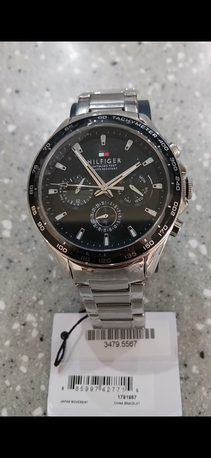 Riyadh, Watches, SAR 400,  Branded Watches (New And Un-used) For Sale Tommy Hilfiger
